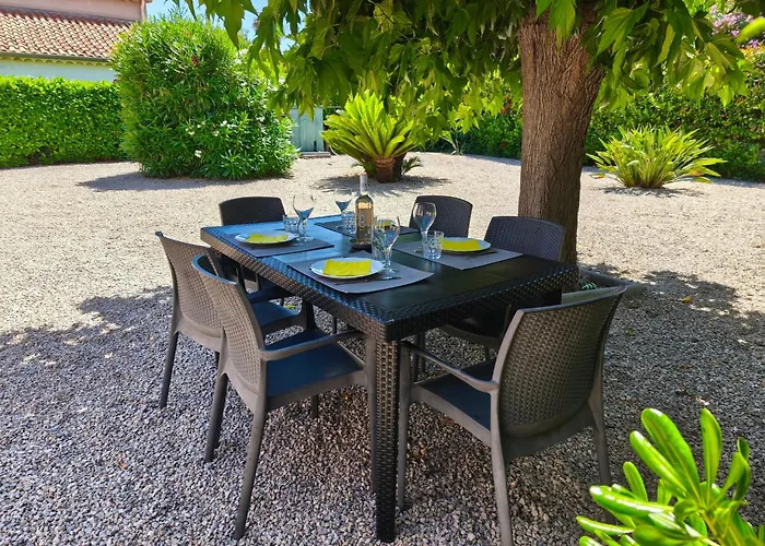 Maison De Plain Pieds Proche Mer Climatisation