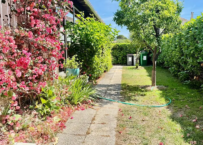 Maison De Plain Pieds Proche Mer Climatisation