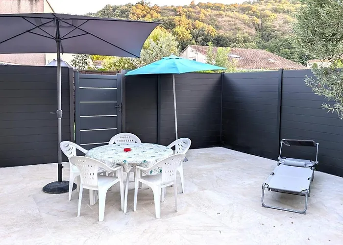Residence Cap Azur Maison N° 56