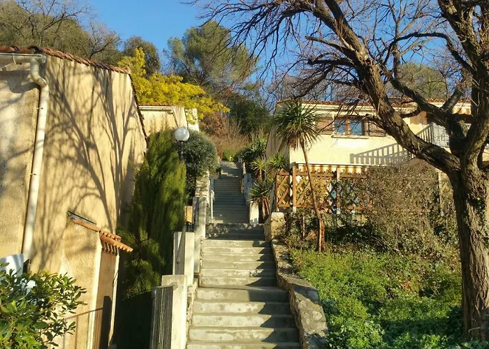 Residence Cap Azur Maison N° 56